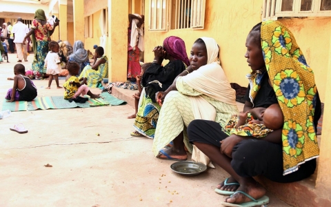 Thumbnail image for Women held by Boko Haram in Sambisa Forest describe abuse, crippling fear