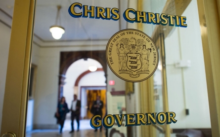 New Jersey's top court lets Christie cut pension funding