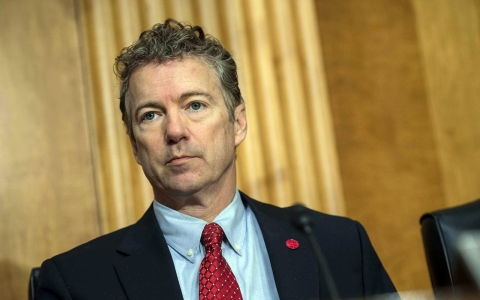 Thumbnail image for Rand Paul: ‘White kids don’t get the same justice’