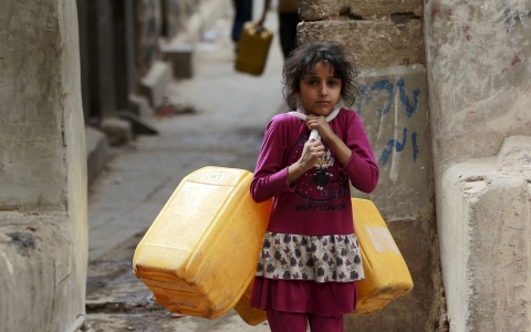 Thumbnail image for UN declares highest-level humanitarian emergency in Yemen