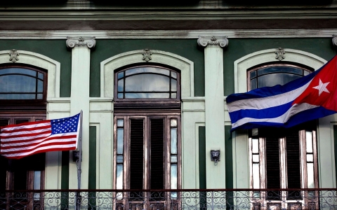 Thumbnail image for US, Cuba to reopen embassies after 50 years of hostility