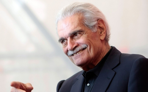 Thumbnail image for Omar Sharif, star of ‘Doctor Zhivago,’ dies