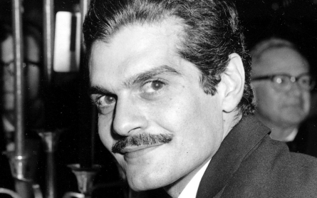 Omar Sharif: Alluringly cosmopolitan, unapologetically Arab