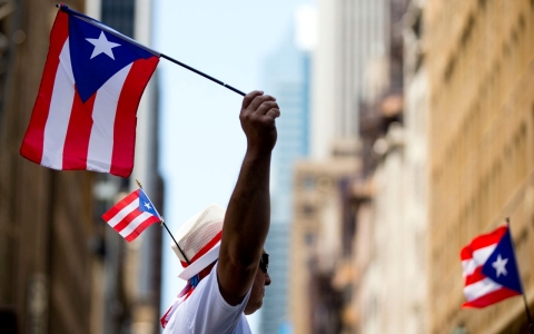 Thumbnail image for New York Boricuas react to island’s crushing debt