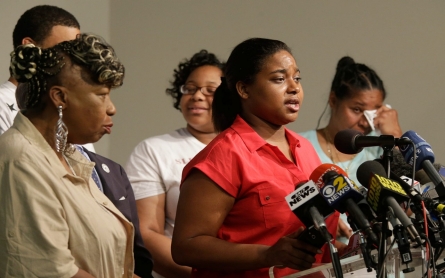 Eric Garner's family renews call for criminal charges against NYPD officer