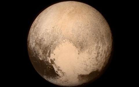 Thumbnail image for New Horizons makes historic flyby of Pluto