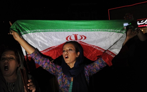 Thumbnail image for Iranian-Americans welcome nuclear deal, despite opposition to regime