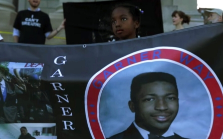 Eric Garner family: 'We ain't forgetting, we're never gonna forget'