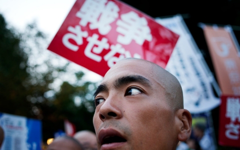 Thumbnail image for A-bomb victims forsaken in Japan's push toward militarization