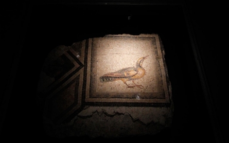 Ohio university grapples with case of missing mosaic