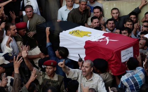 Thumbnail image for Egypt’s Sinai problem escalates as President Sisi cracks down