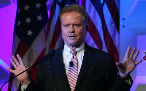 Thumbnail image for Former Sen. Jim Webb enters Democratic 2016 race