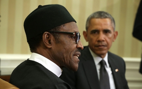 Thumbnail image for US ‘aiding and abetting’ Boko Haram by refusing Nigeria arms, says Buhari