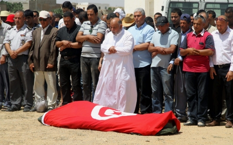 Thumbnail image for ‘The revolution was a mistake’: Tunisians struggle with Arab Spring impact