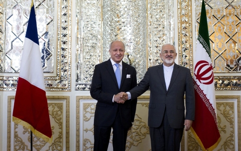 Thumbnail image for Iran deal unleashes broader EU diplomacy with Tehran