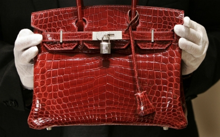 Jane Birkin asks Hermes to remove her name from croc handbag