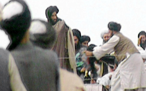 Thumbnail image for Taliban leader's death hobbles Afghan peace process