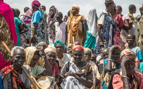 Thumbnail image for In South Sudan, camps offer no refuge from divisions and violence