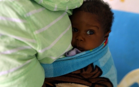 Thumbnail image for Life after Ebola: Liberia’s invisible babies