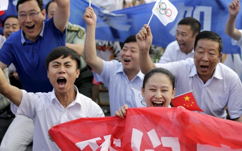 Thumbnail image for Beijing selected to host 2022 Winter Olympics