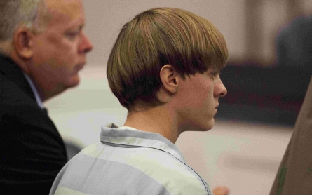 Church shooting suspect wants to plead guilty, pending capital decision