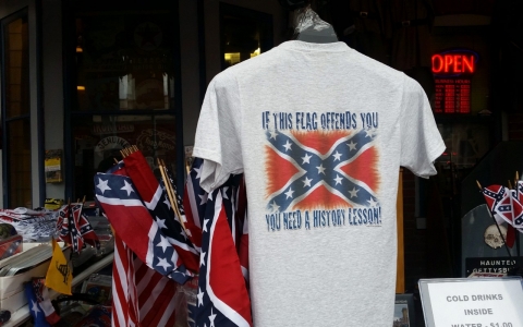 Thumbnail image for Gettysburg’s black residents: Dropping Confederate flag can’t erase racism