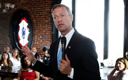 O’Malley unveils plan for reducing student debt