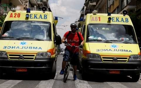 Thumbnail image for Greek hospitals struggle with onerous capital controls