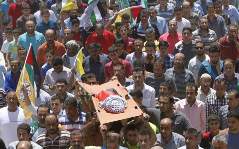 Thumbnail image for Why outrage over Palestinian baby’s death is unlikely to spark an uprising