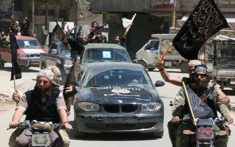 Thumbnail image for Al-Qaeda’s Syria affiliate to withdraw from US-backed buffer zone