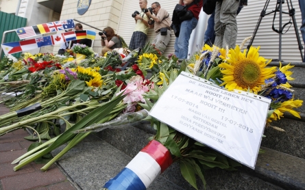 Fragments at MH17 site may be from Russian-made missile, investigators say