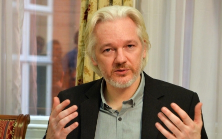 Sweden drops some sex cases against Assange