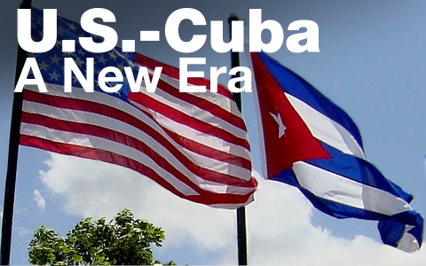 US-Cuba: A New Era