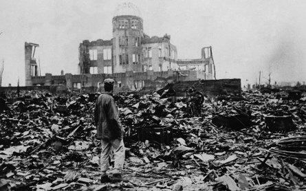 Hiroshima: How bombing civilians became thinkable