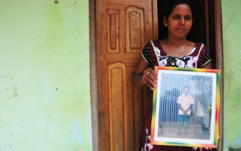 Thumbnail image for Sri Lankan election offers hope for families of the disappeared