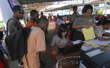 Plane crashes in remote Papua region of Indonesia