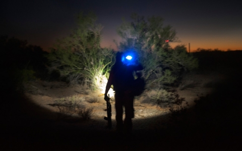 Thumbnail image for Arizona militia men accused of stealing drugs from border traffickers