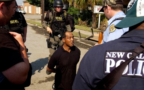 Thumbnail image for Shots on the bridge: Inside a post-Katrina police massacre