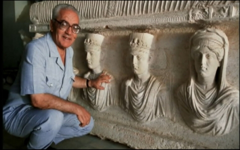 Thumbnail image for ISIL beheads Palmyra archeologist who refused to reveal hidden artifacts