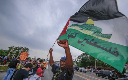 African-American rights activists endorse boycott of Israel