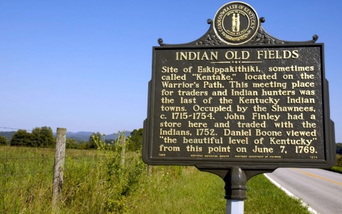 Thumbnail image for Kentucky locals worry about paving over site of historic Indian village