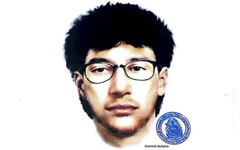 Thumbnail image for Thai bomb suspect 'part of network'