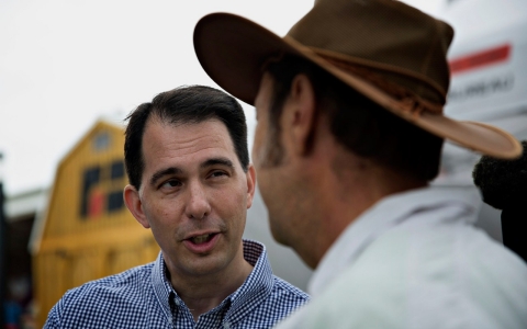 Thumbnail image for Scott Walker’s immigration policies cause fear in Wisconsin’s dairyland