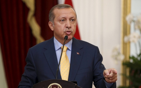 Thumbnail image for Turkey's Erdogan gambles on new election bid