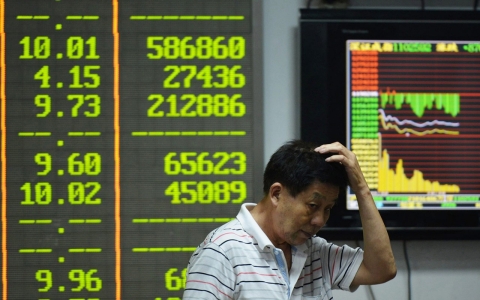 Thumbnail image for China stock market plunge causes global losses