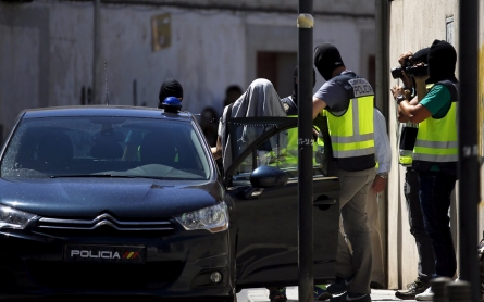 Authorities arrest 14 suspected ISIL recruiters in Morocco and Spain