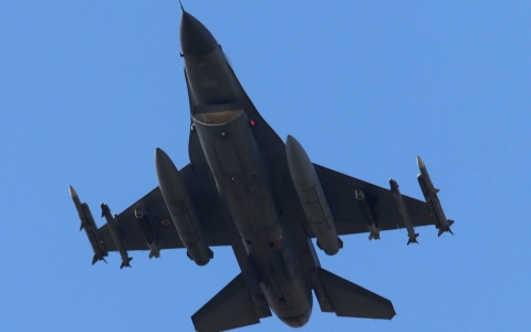 Thumbnail image for Airstrikes kill 41 Kurdish fighters, Turkish military says