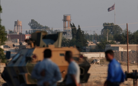 Thumbnail image for US, Turkey still not seeing eye-to-eye on Syria