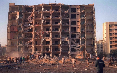 Suspect in 1996 Khobar Towers bombing arrested