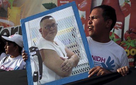 Texas halts execution of Nicaraguan man convicted of 1997 murder